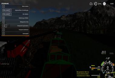 VehicleFruit Hud v0.52 Beta