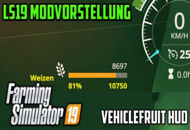 VehicleFruit Hud v0.53 Beta