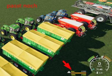 VehicleFruit Hud v0.53 Beta