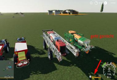 VehicleFruit Hud v0.53 Beta