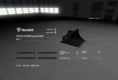 Volvo excavator pack v1.0