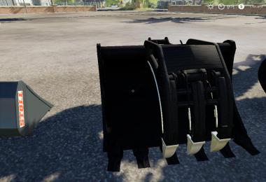Volvo excavator pack v1.0