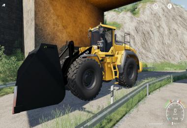 Volvo L220h without Shovel, better v2.0.1.9