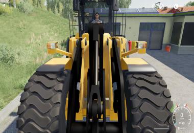 Volvo L220h without Shovel, better v2.0.1.9