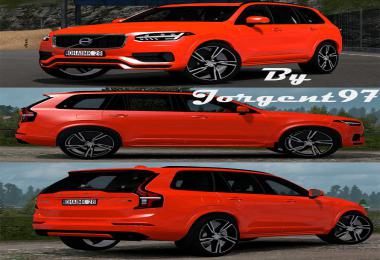 Volvo XC90 T8 2018 1.33.x