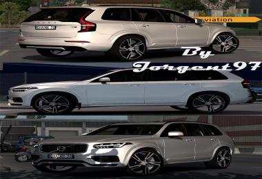 Volvo XC90 T8 2018 1.33.x