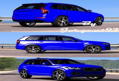 VOLVO XC90 T8 2018 ATS 1.33.x