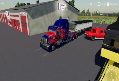 WesternStar Optimus Prime v1.0.0.0