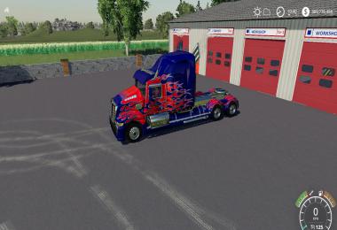 WesternStar Optimus Prime v1.0.0.0