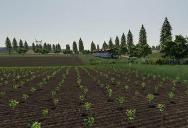 Wisniowo Map 2019 v1.1