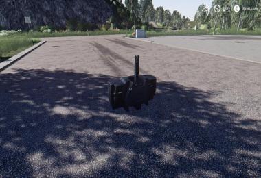 XXL Weight pack v1.0