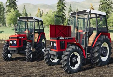 Zetor 7745 v1.0.0.0