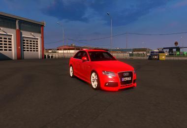 New AUDI S4 1.34