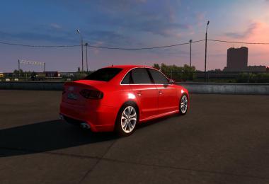 New AUDI S4 1.34