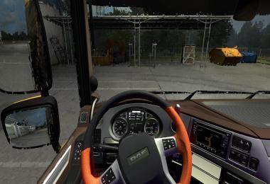 New sounds DAF Euro 6 1.34