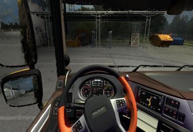 New sounds DAF Euro 6 1.34