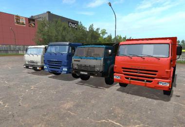 Kamaz BEST PACK v2.0