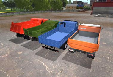 Kamaz BEST PACK v2.0