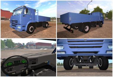 Kamaz BEST PACK v2.0