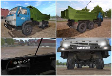 Kamaz BEST PACK v2.0