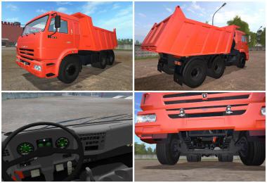 Kamaz BEST PACK v2.0