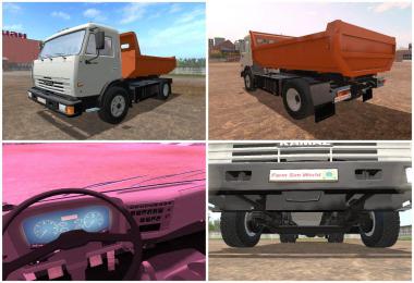 Kamaz BEST PACK v2.0