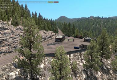  MHAPro C2C CanaDream for ATS v 1.34.x
