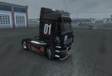 New Sounds for Renault Premium 1.34