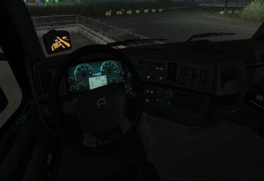 Updated tidy color for Volvo FH 16 1.34
