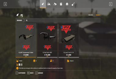 Pj trailer pack v1.0.0.0