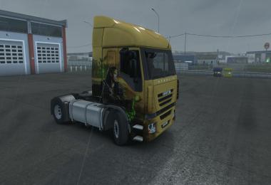 New sound Iveco Stralis 1.34