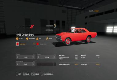 1968 Dodge Dart v1.0.0.0