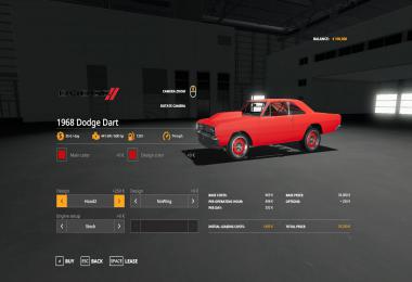 1968 Dodge Dart v1.0.0.0