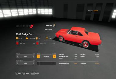 1968 Dodge Dart v1.0.0.0