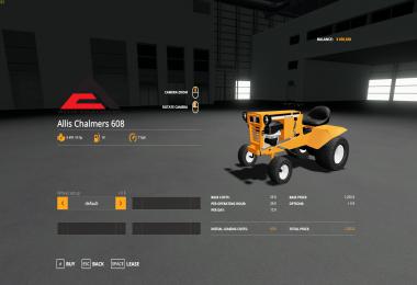 1974 Allis Chalmers 608 v1.0.0.0