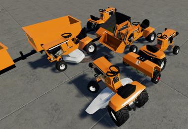 1974 ALLIS CHALMERS 608 MOD PACK v1.5.0.0 