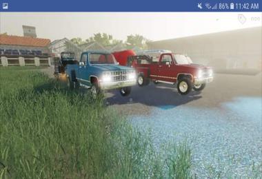 1984 Chevrolet k30 v1.0