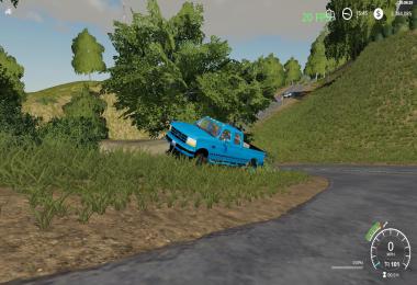 1996 f350 light blue v1.0.0.0