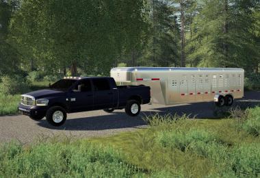 2007 Dodge 3500 Mega Cab v1.0