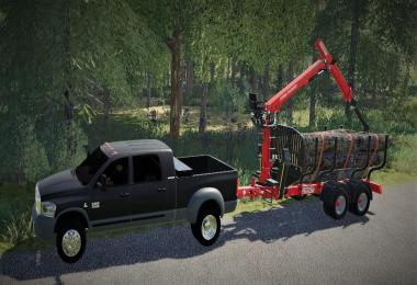 2007 Dodge 3500 Mega Cab v1.0