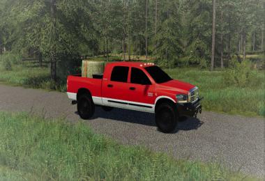 2007 Dodge 3500 Mega Cab v1.0