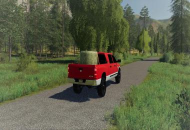 2007 Dodge 3500 Mega Cab v1.0