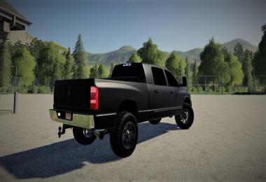 2007 Dodge 3500 Mega Cab v1.0