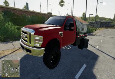 2010 F350 RegCab flatbed v1.0.0.0