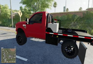 2010 F350 RegCab flatbed v1.0.0.0
