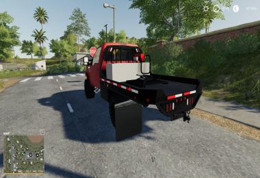 2010 F350 RegCab flatbed v1.0.0.0