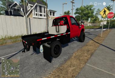 2010 F350 RegCab flatbed v1.0.0.0