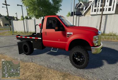 2010 F350 RegCab flatbed v1.0.0.0