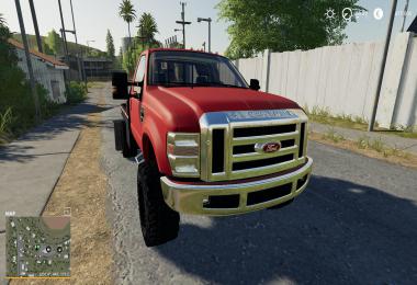 2010 F350 RegCab flatbed v1.0.0.0
