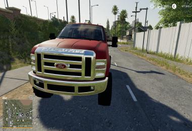 2010 F350 RegCab flatbed v1.0.0.0